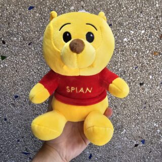 عروسک خرس پو نانو