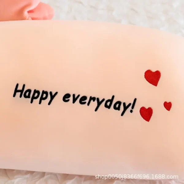 عروسک خوک بالشتی