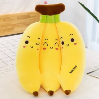 عروسک موز خوشه ای