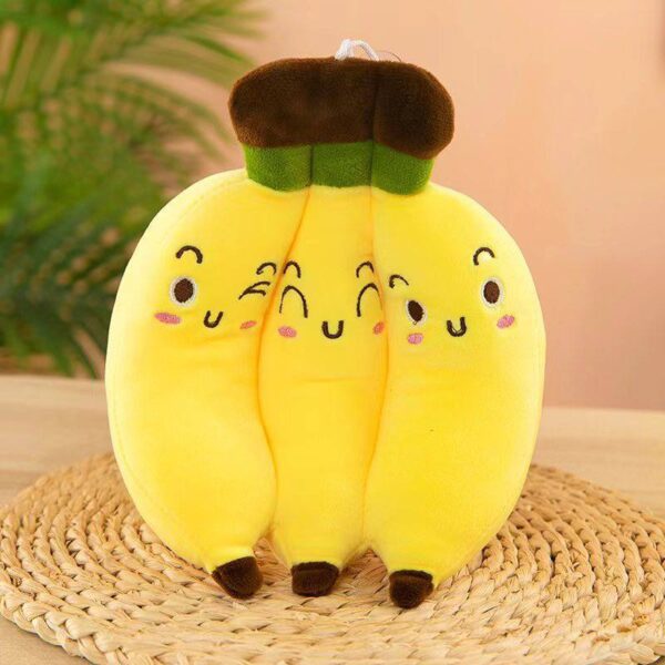 عروسک موز خوشه ای