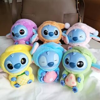 عروسک آویز استیج سوپرایزی سری eat something before sleep