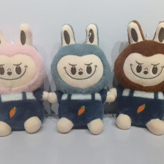 عروسک لبوبو لباس هویج